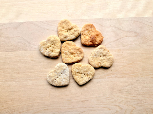 Banana Bread Cookies