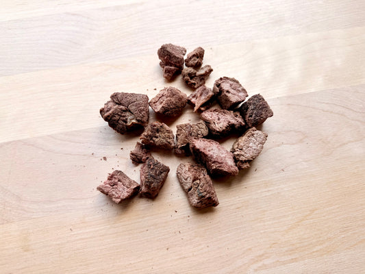 Bison Bites