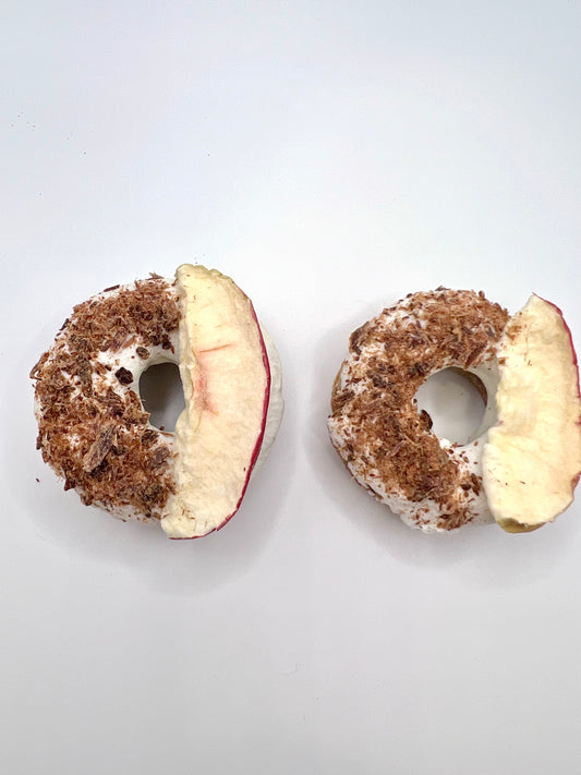 Bison Apple Doughnut