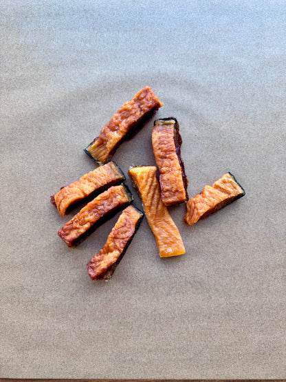 Salmon Jerky