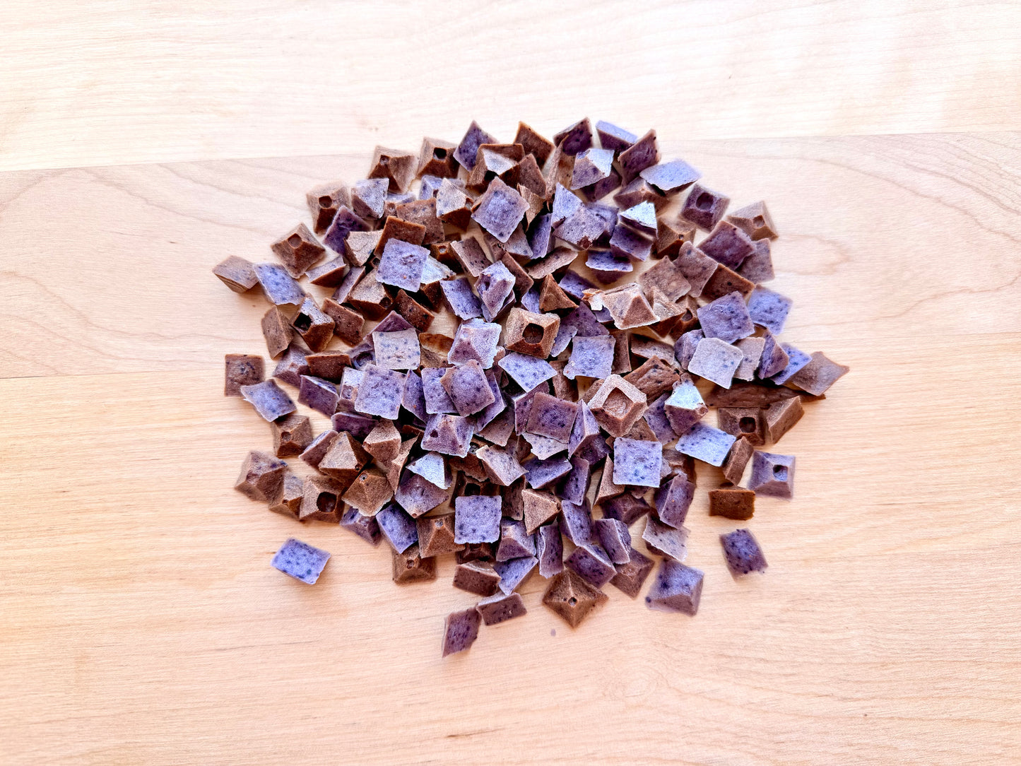 Beef & Blueberry Trainers