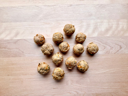 Carrot Mini Muffins
