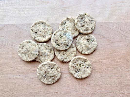 Beef and Broccoli Cookies