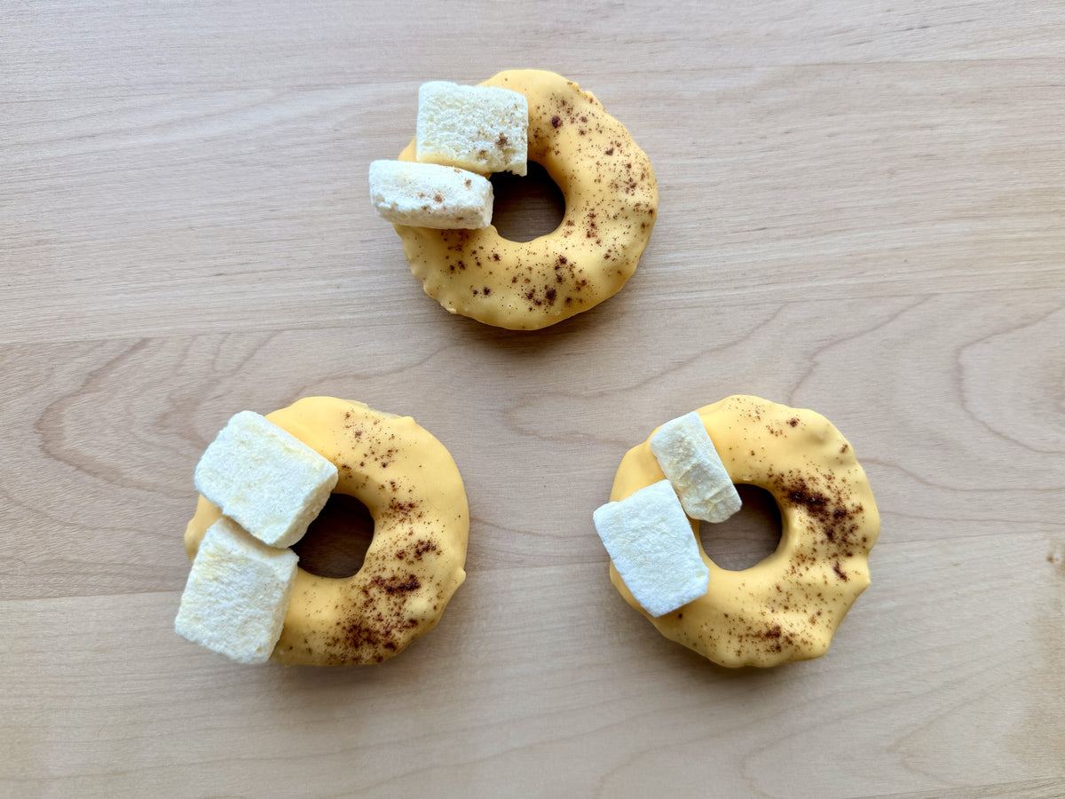 Butternut Squash Soup Doughnut