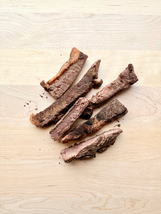 Bison Strips