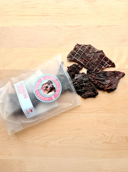 Kangaroo Jerky