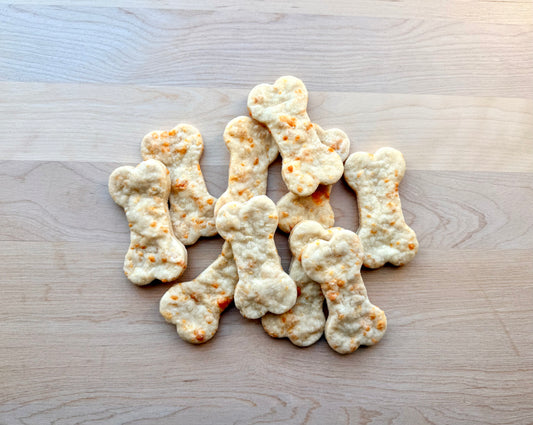 Cheesy Biscuits