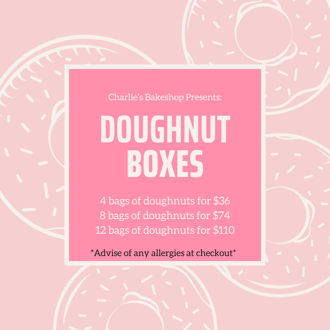 Doughnut Boxes