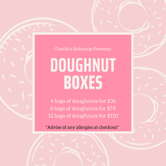 Doughnut Boxes