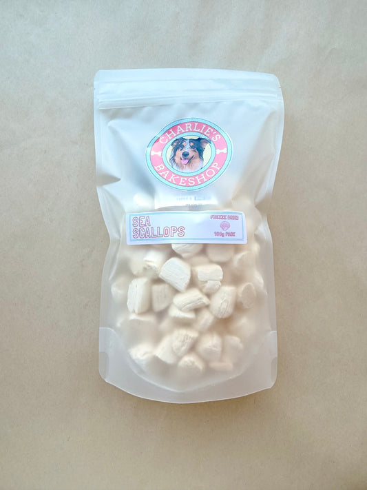 Sea Scallops