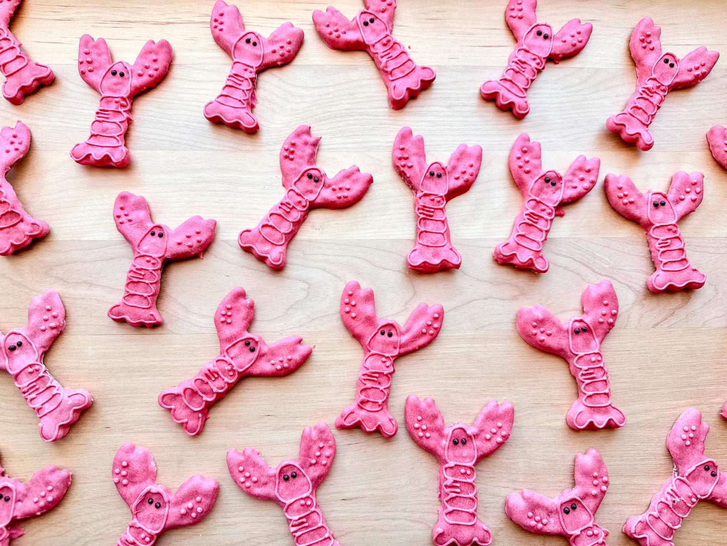 Lobster Biscuits