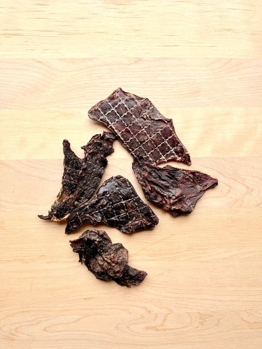 Kangaroo Jerky