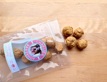 Carrot Mini Muffins