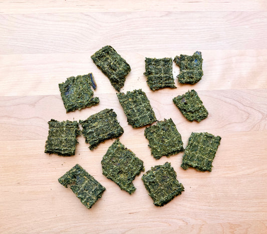 Side of Greens Squares