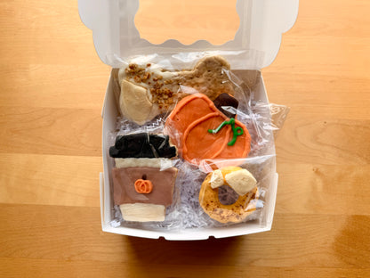 The Fall Box