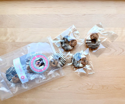 Milk & Cookies Doughnuts