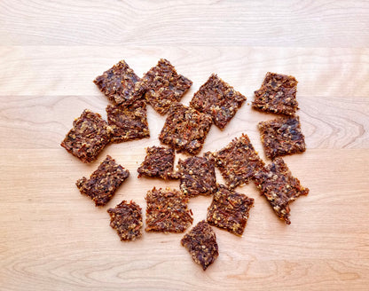 BBQ Meat Trio Squares