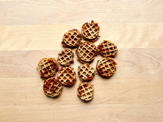 Poutine Waffles