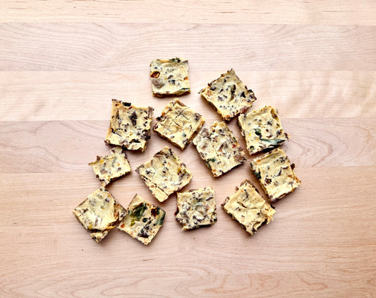 Shepherd's Pie Squares