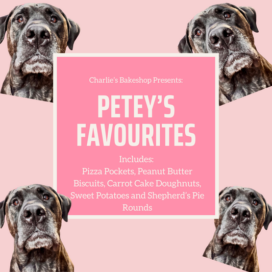 Petey's Favourites