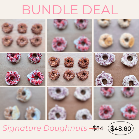 Signature Doughnut Bundle