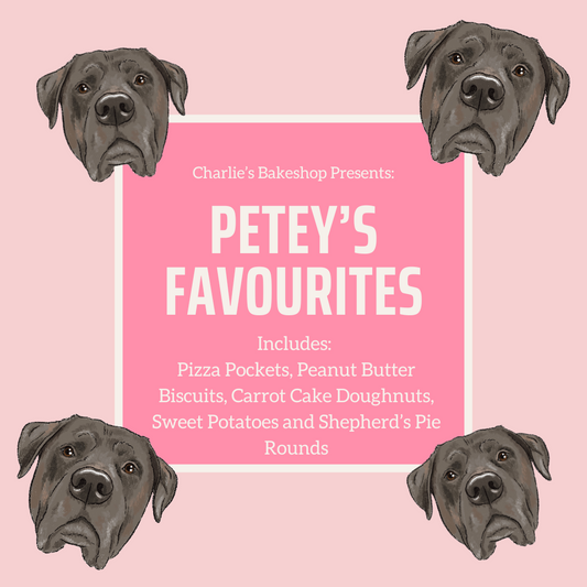 Petey's Favourites