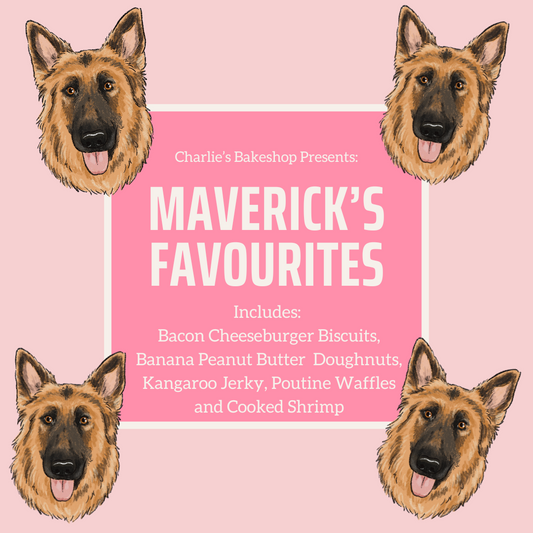 Maverick's Favourites