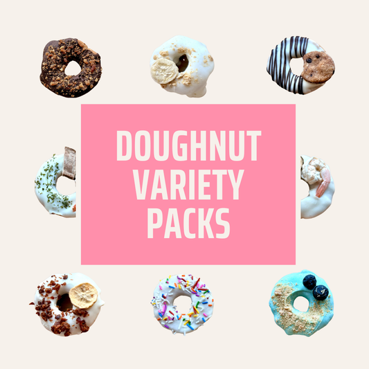 Doughnut Variety Pack