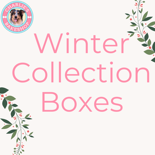 Winter Collection Boxes