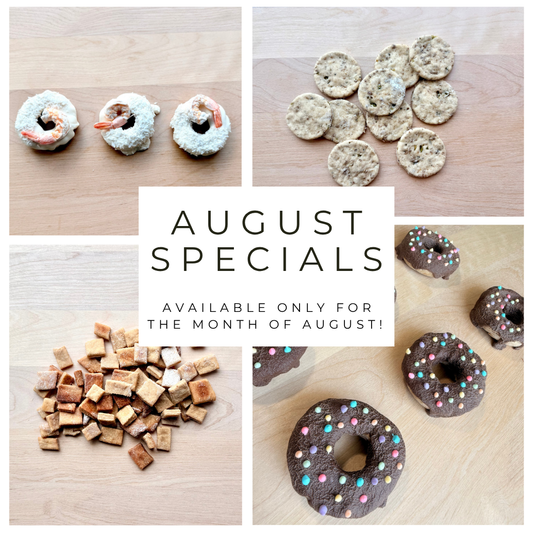 August Specials Box