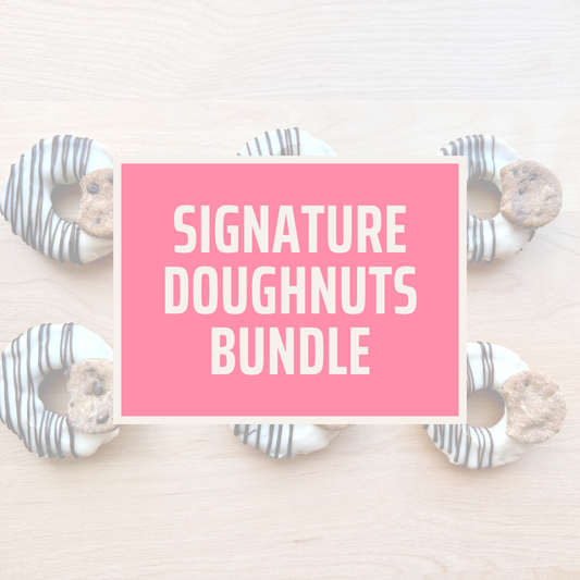 Signature Doughnuts Bundle
